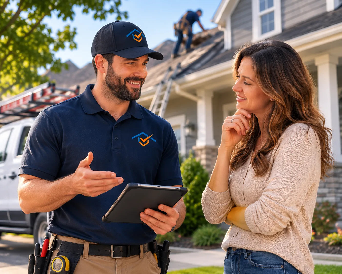 Roof Inspection FAQs in Johnson, NE